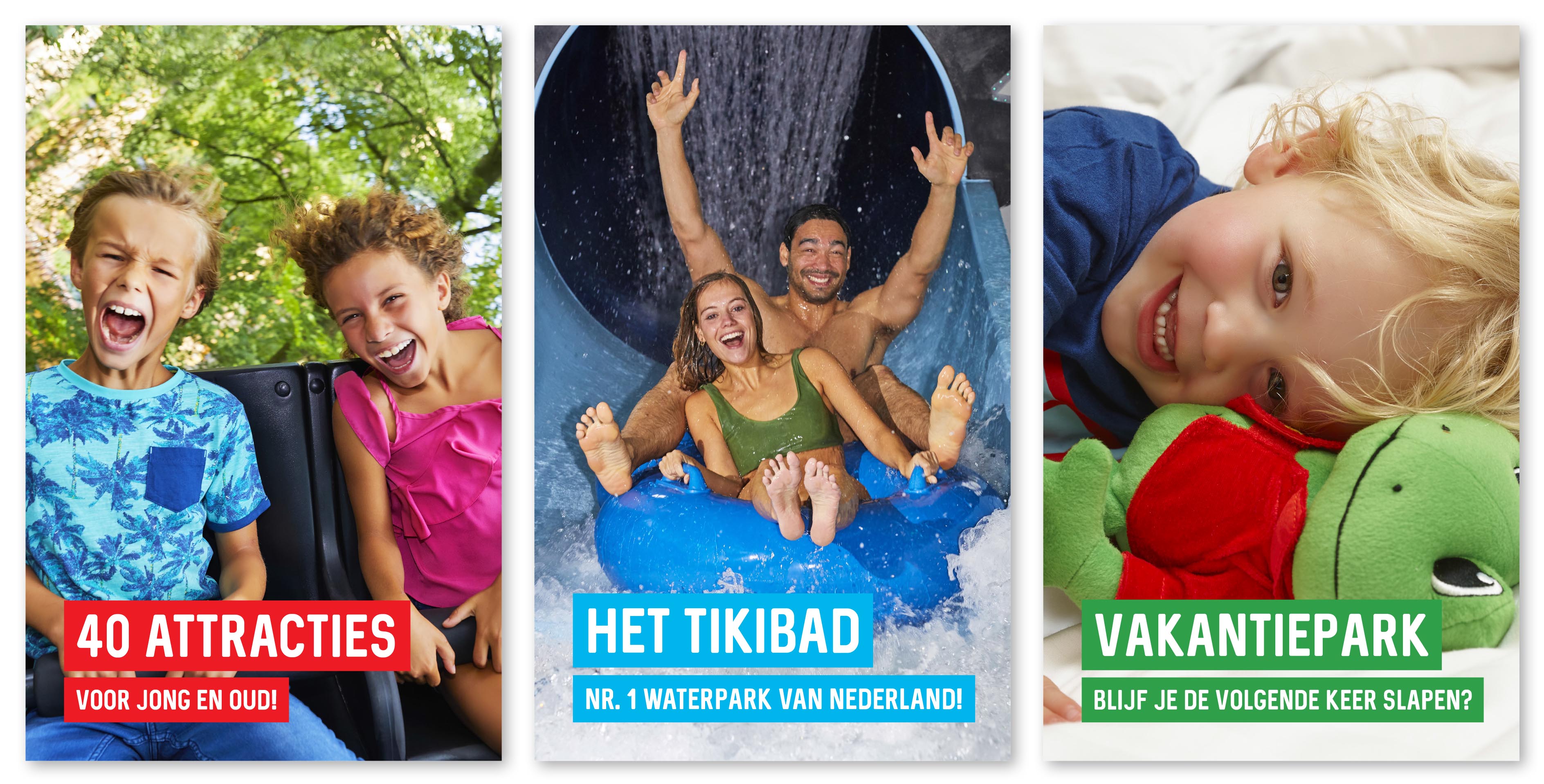 Creayv grafische vormgeving en dtp posters Duinrell Creayv grafische vormgeving en dtp posters Duinrell