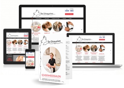 creayv grafische vormgeving en dtp voor Schoonheidssalon Tess Schoonackers creayv grafische vormgeving en dtp voor Schoonheidssalon Tess Schoonackers